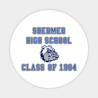 Shermer High School Magnet